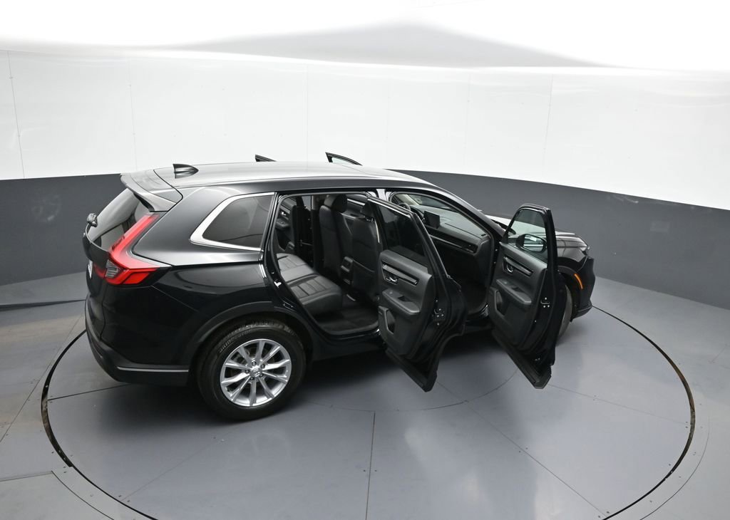 Certified 2023 Honda CR-V EX-L image 46