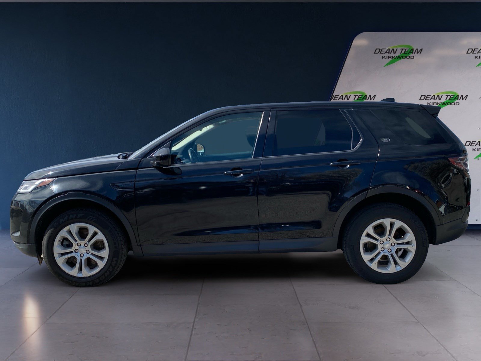 Used 2020 Land Rover Discovery Sport AWD/4WD image 5