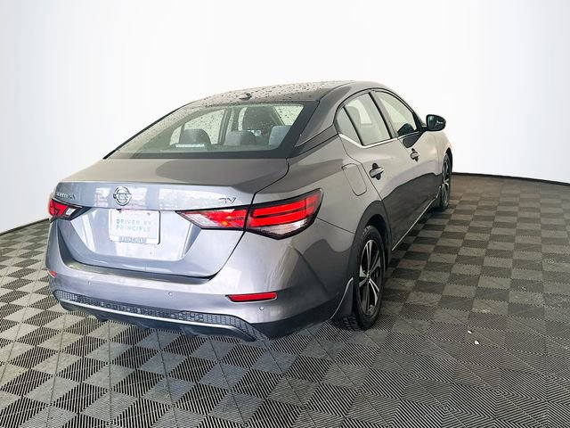 Used 2020 Nissan Sentra SV image 8