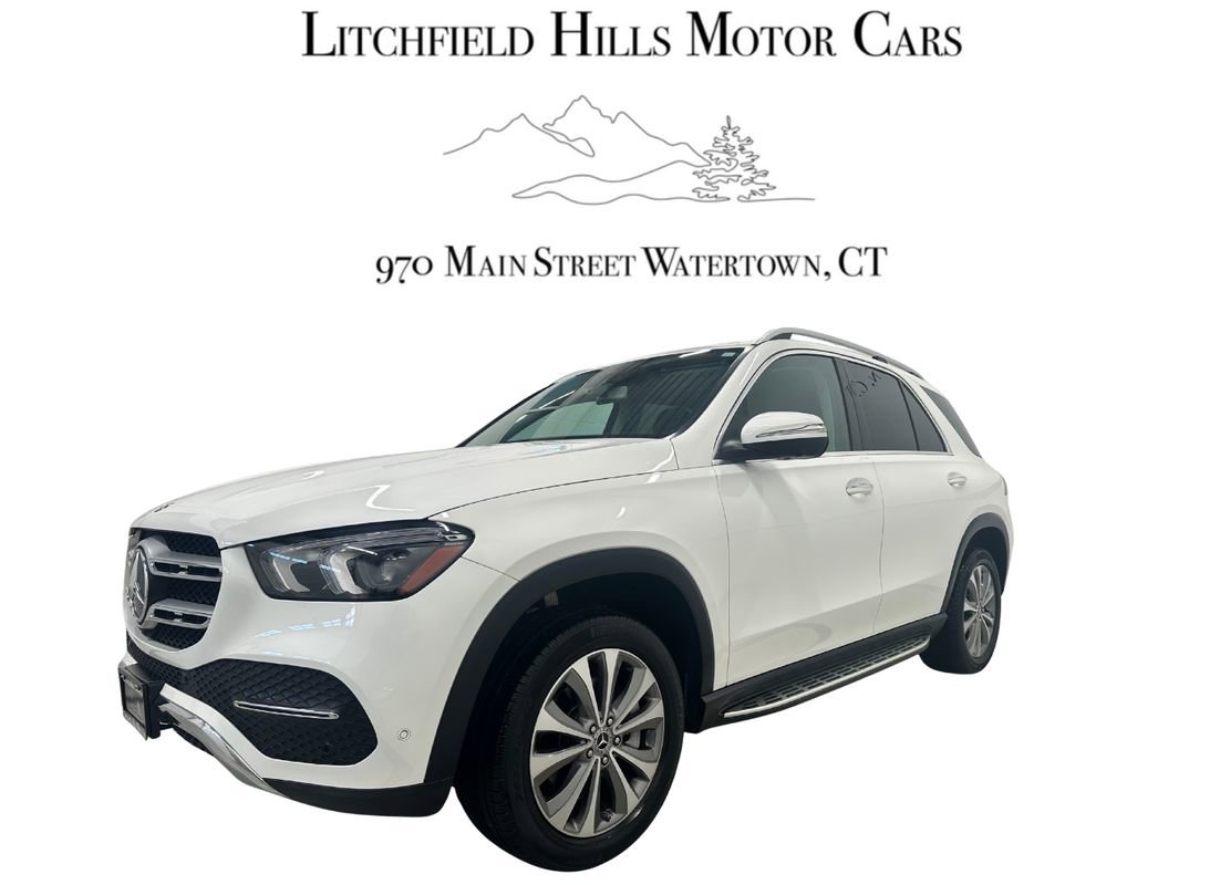 Used 2020 Mercedes-Benz GLE 350 4MATIC image 1