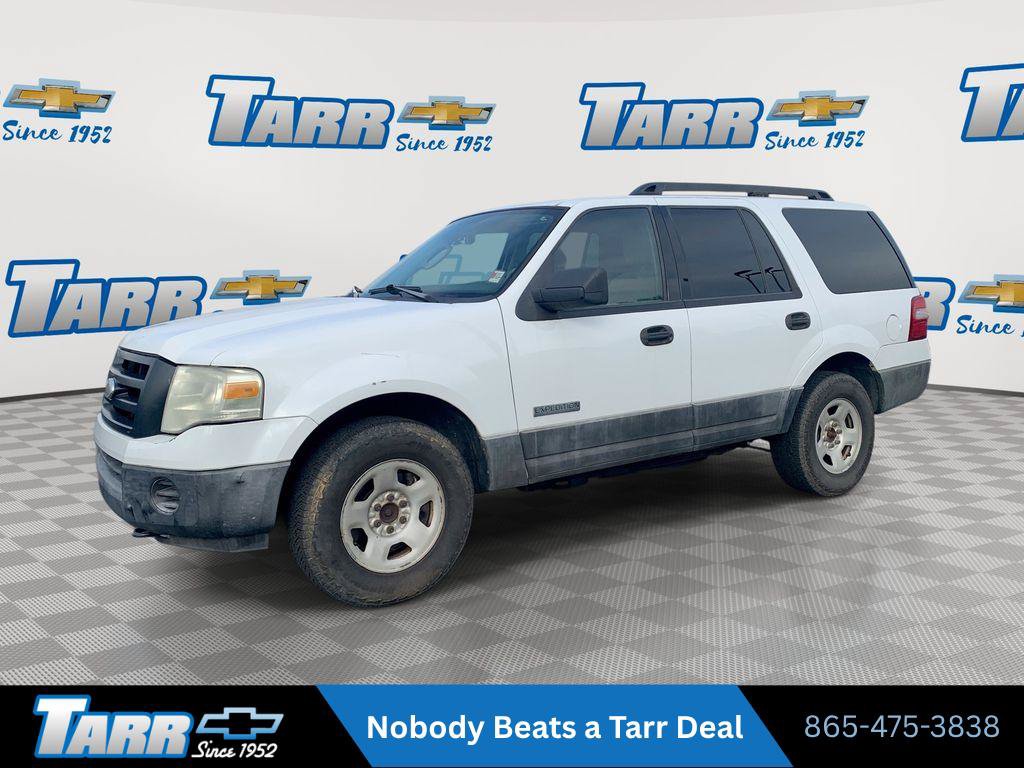 Used 2007 Ford Expedition XLT AWD/4WD image 1
