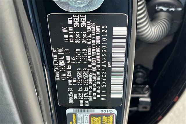 New 2025 Kia EV6 Light image 35