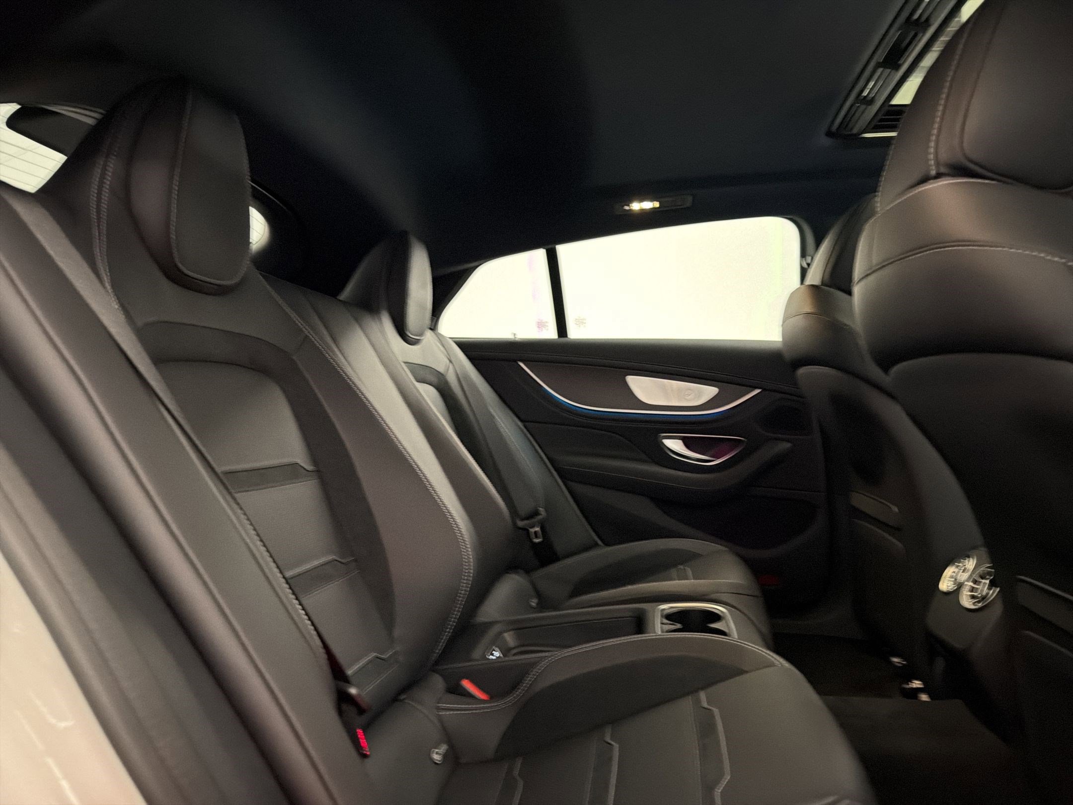 Certified 2026 Mercedes-Benz AMG GT 43 image 30