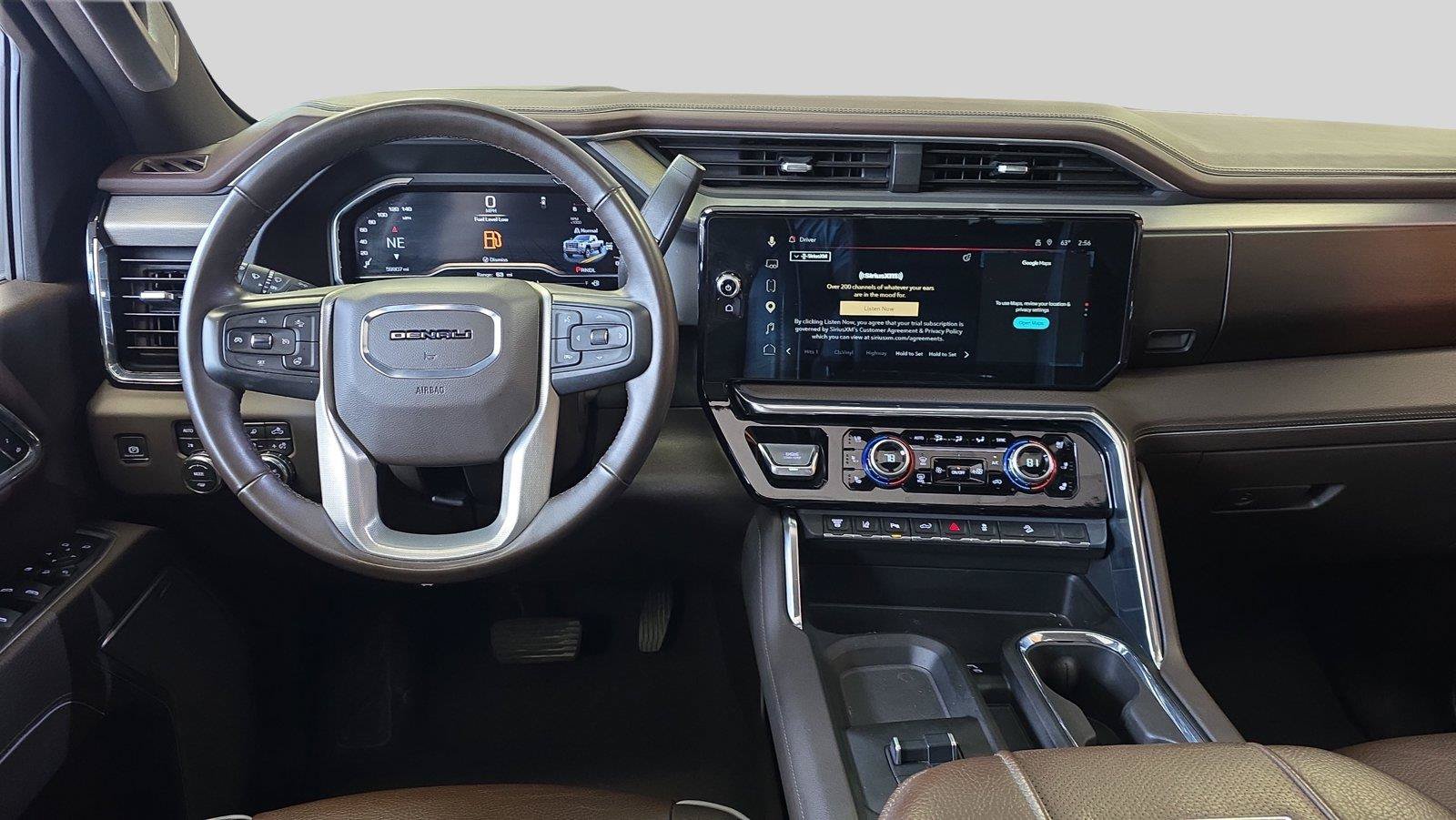Used 2024 GMC Sierra 2500 Denali AWD/4WD image 9