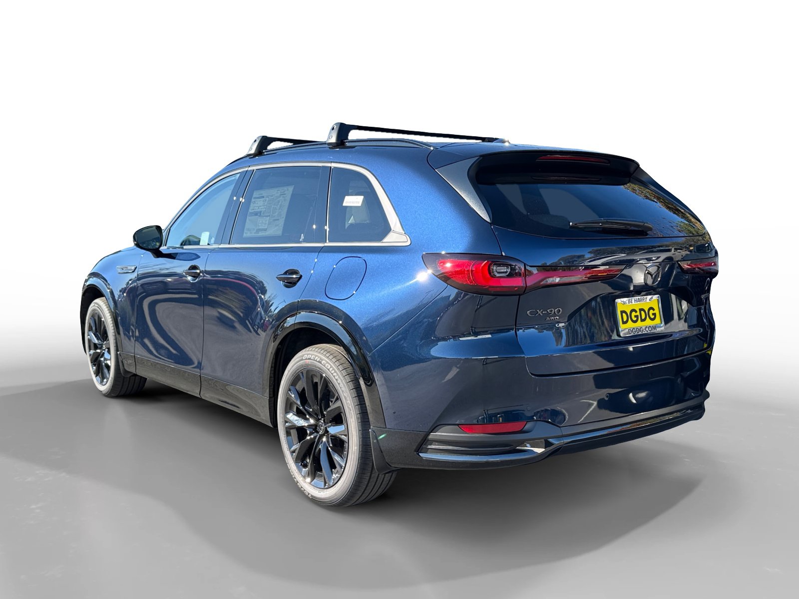 New 2026 MAZDA CX-90 3.3 Turbo S w/ Premium Package AWD/4WD image 3