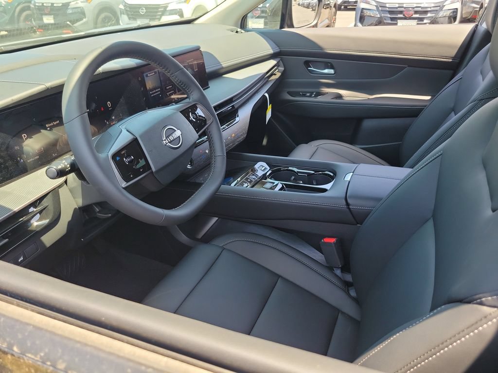 New 2026 Nissan Murano SV AWD/4WD image 3