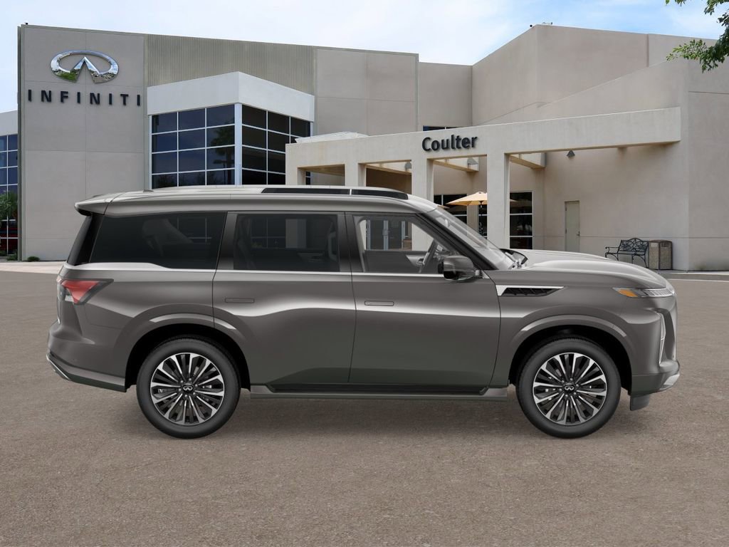 New 2026 INFINITI QX80 Luxe image 4