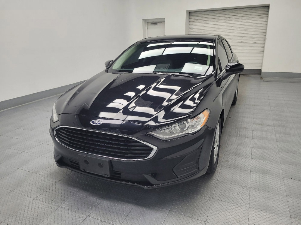 Used 2020 Ford Fusion S image 15