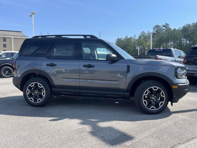 New 2026 Ford Bronco Sport Outer Banks AWD/4WD image 3