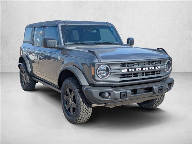New 2025 Ford Bronco Big Bend w/ Black Diamond Package image 7