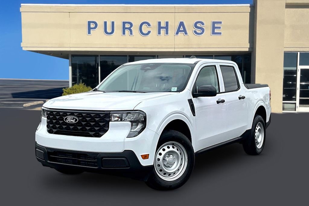 New 2026 Ford Maverick XL image 2
