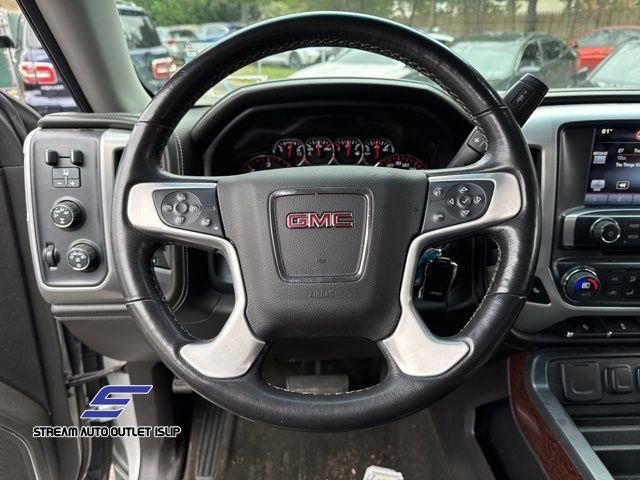 Used 2015 GMC Sierra 1500 SLT w/ SLT Crew Cab Value Package image 27