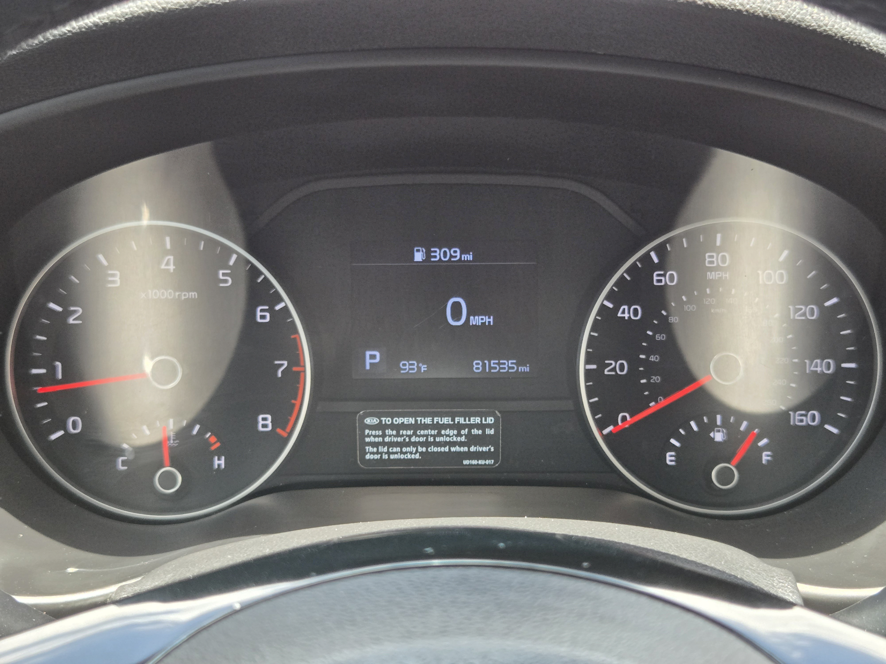Used 2020 Kia Sportage S FWD image 12