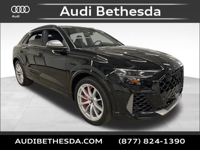 New 2026 Audi RS Q8 performance