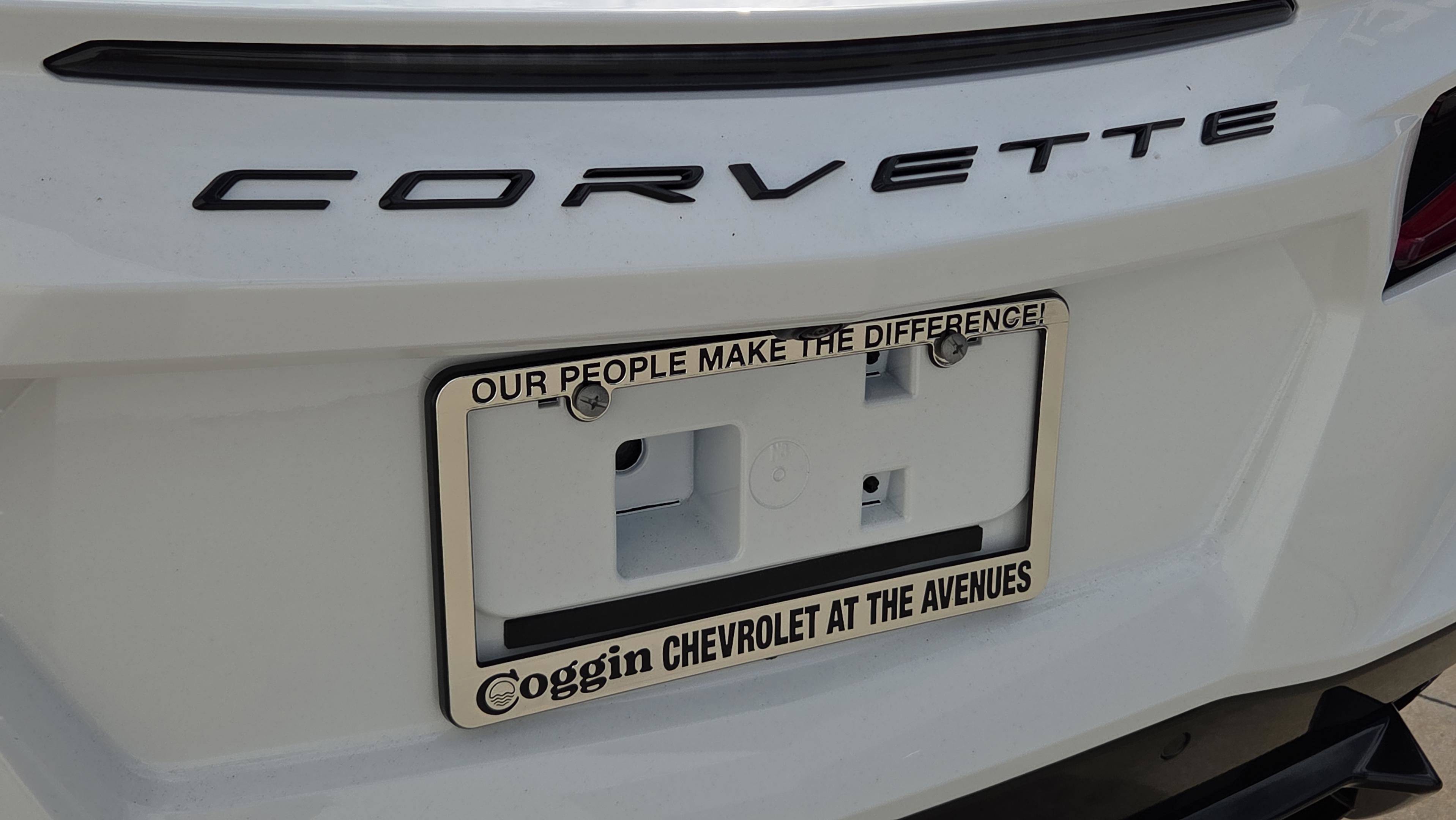 New 2026 Chevrolet Corvette Stingray Convertible image 14