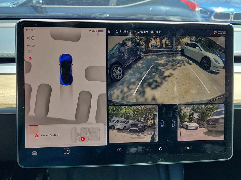 Used 2023 Tesla Model Y Long Range AWD/4WD image 28