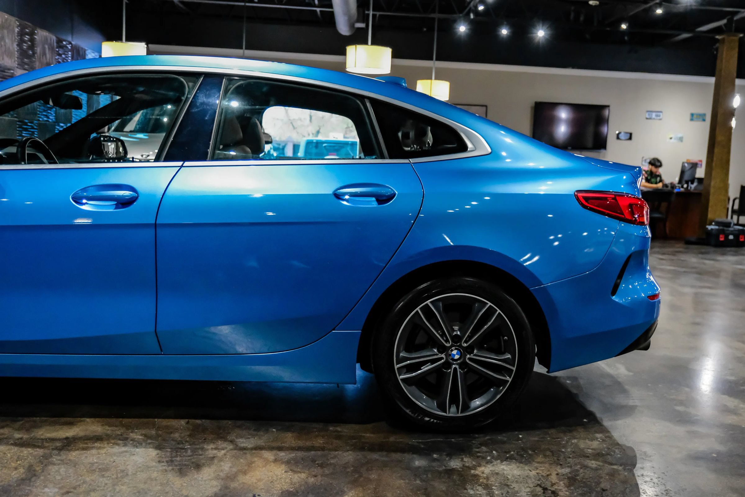 Used 2020 BMW 228i xDrive Gran Coupe w/ Convenience Package AWD/4WD image 14