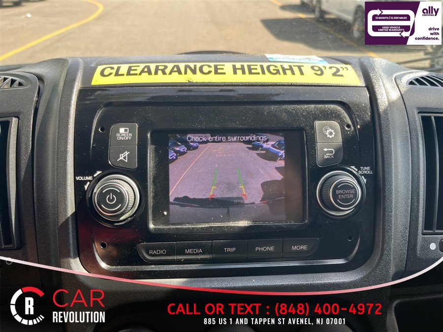Used 2020 RAM ProMaster 3500 FWD image 12