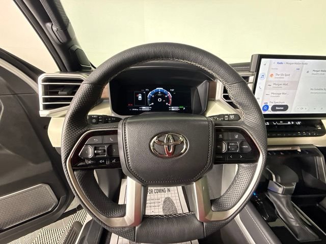 Used 2025 Toyota Sequoia Capstone AWD/4WD image 22