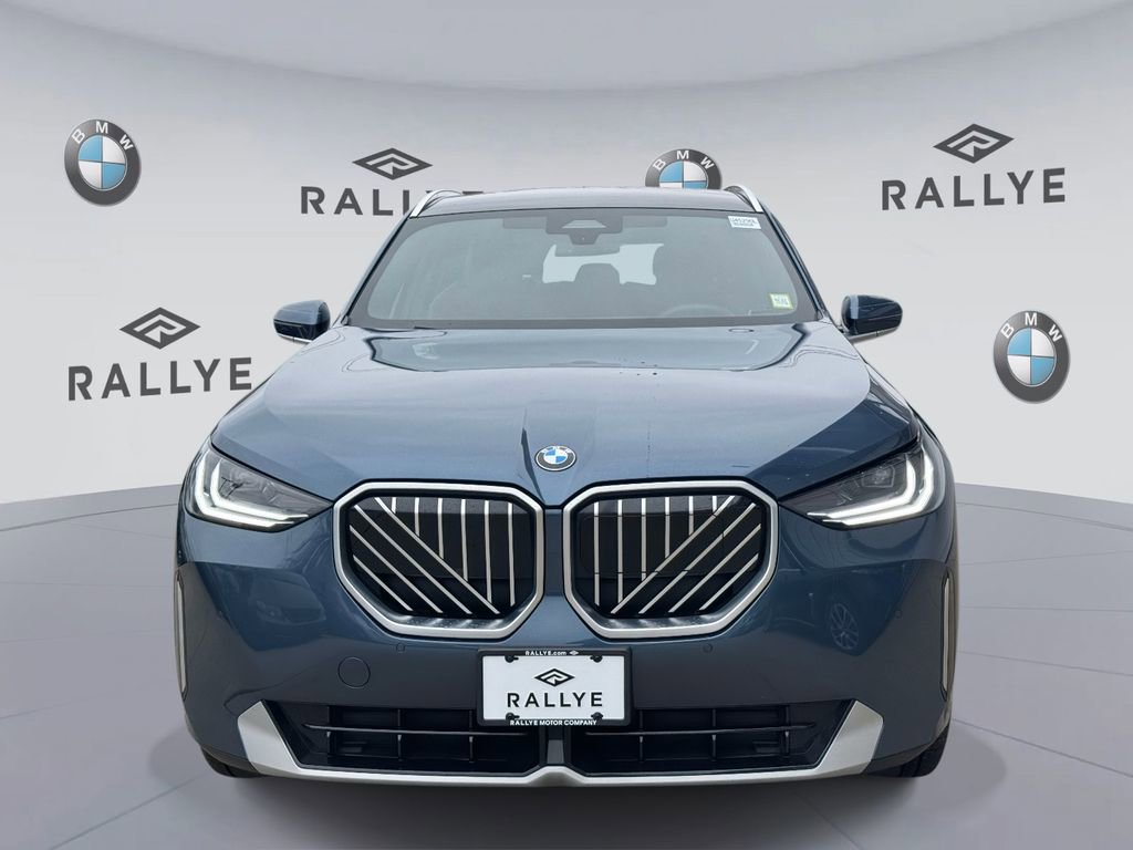 Certified 2025 BMW X3 xDrive30i video 2