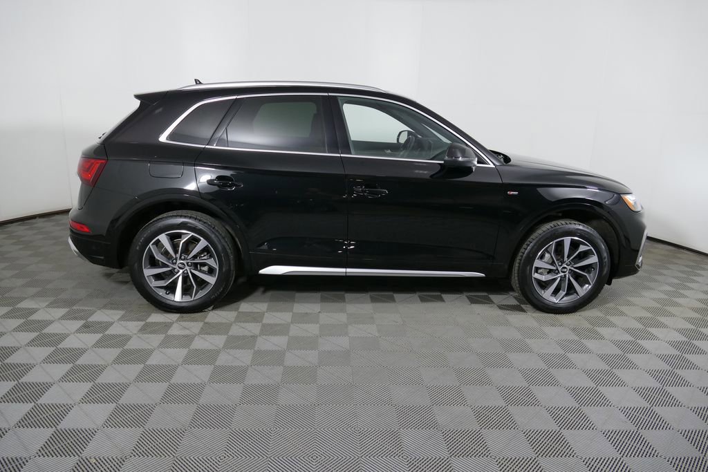 Used 2023 Audi Q5 2.0T Premium Plus w/ Premium Plus Package AWD/4WD image 33