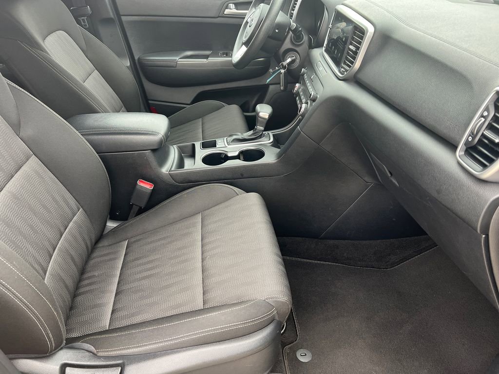 Used 2021 Kia Sportage LX FWD image 7
