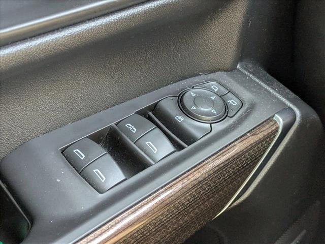 Used 2021 Chevrolet Silverado 1500 LT Trail Boss w/ Convenience Package II AWD/4WD image 12