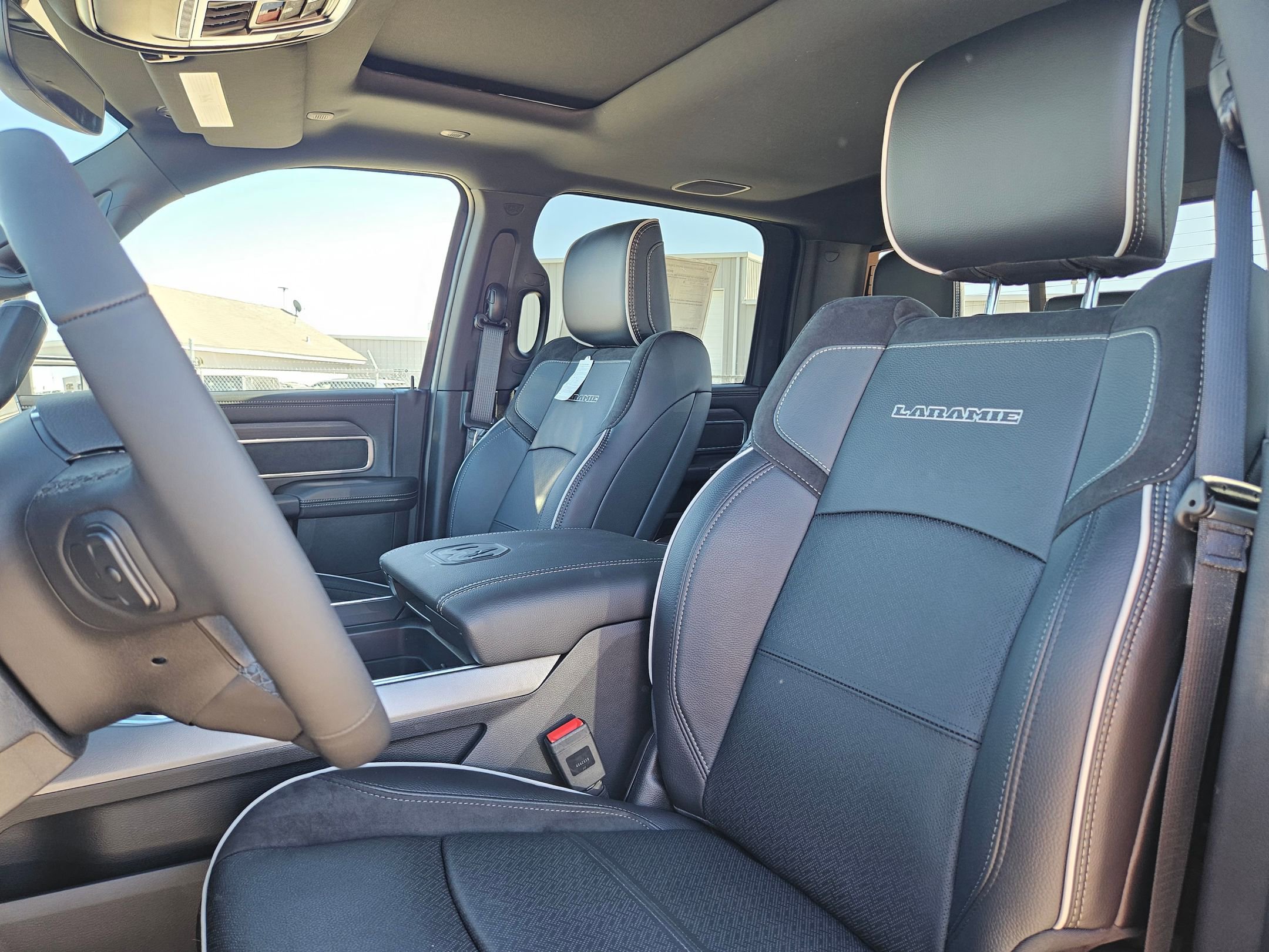 New 2026 RAM 2500 Laramie image 12