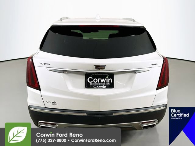 Used 2021 Cadillac XT5 Premium Luxury image 9