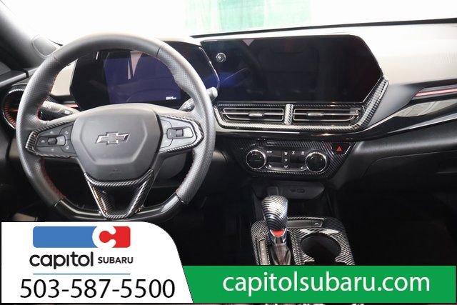 Used 2026 Chevrolet Trax RS w/ Driver Confidence Package FWD image 13