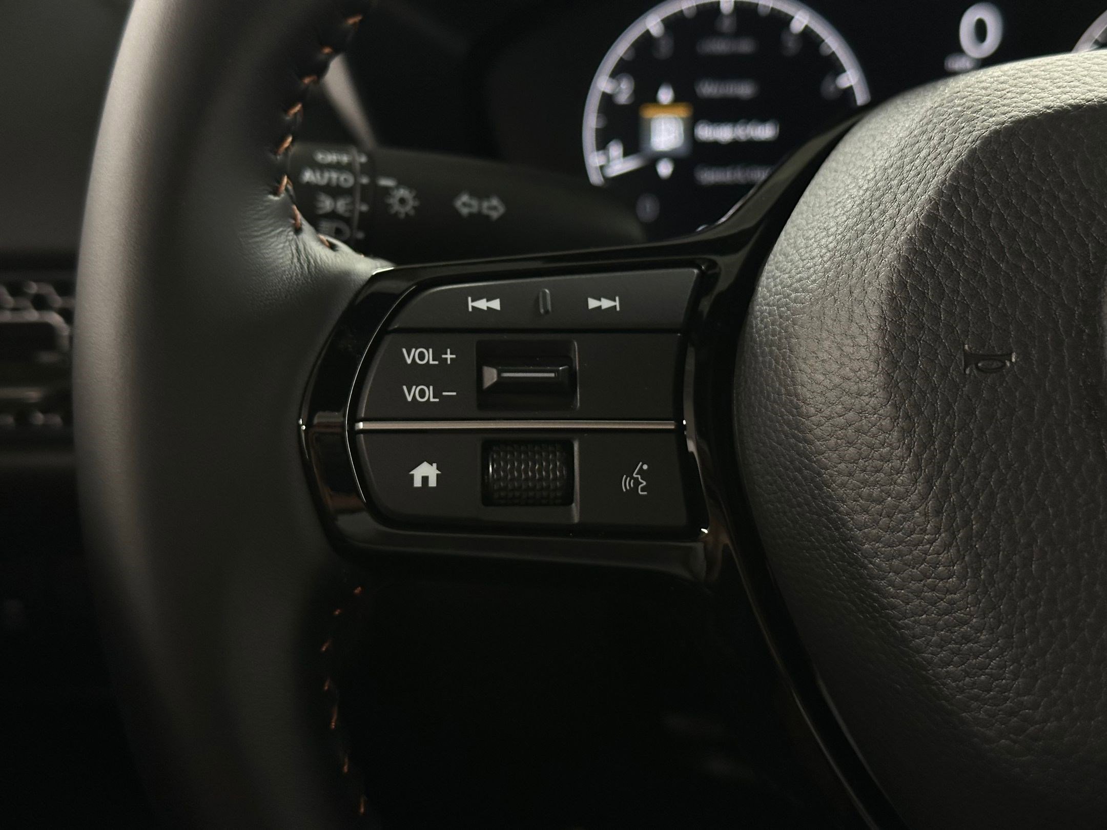 New 2026 Honda HR-V Sport image 16