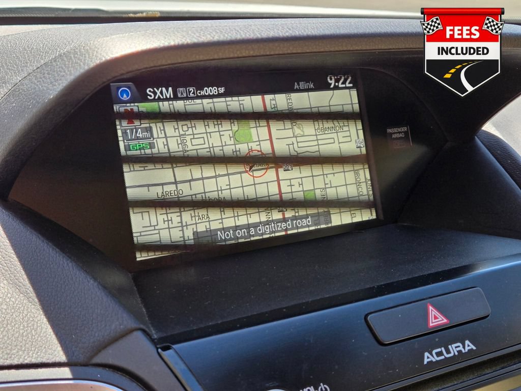 Used 2016 Acura RDX AWD w/ Technology Package image 12