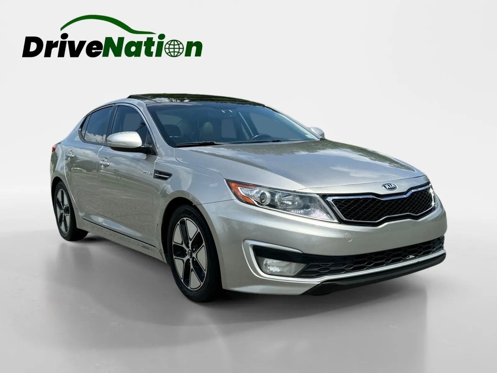 Used 2013 Kia Optima EX image 3