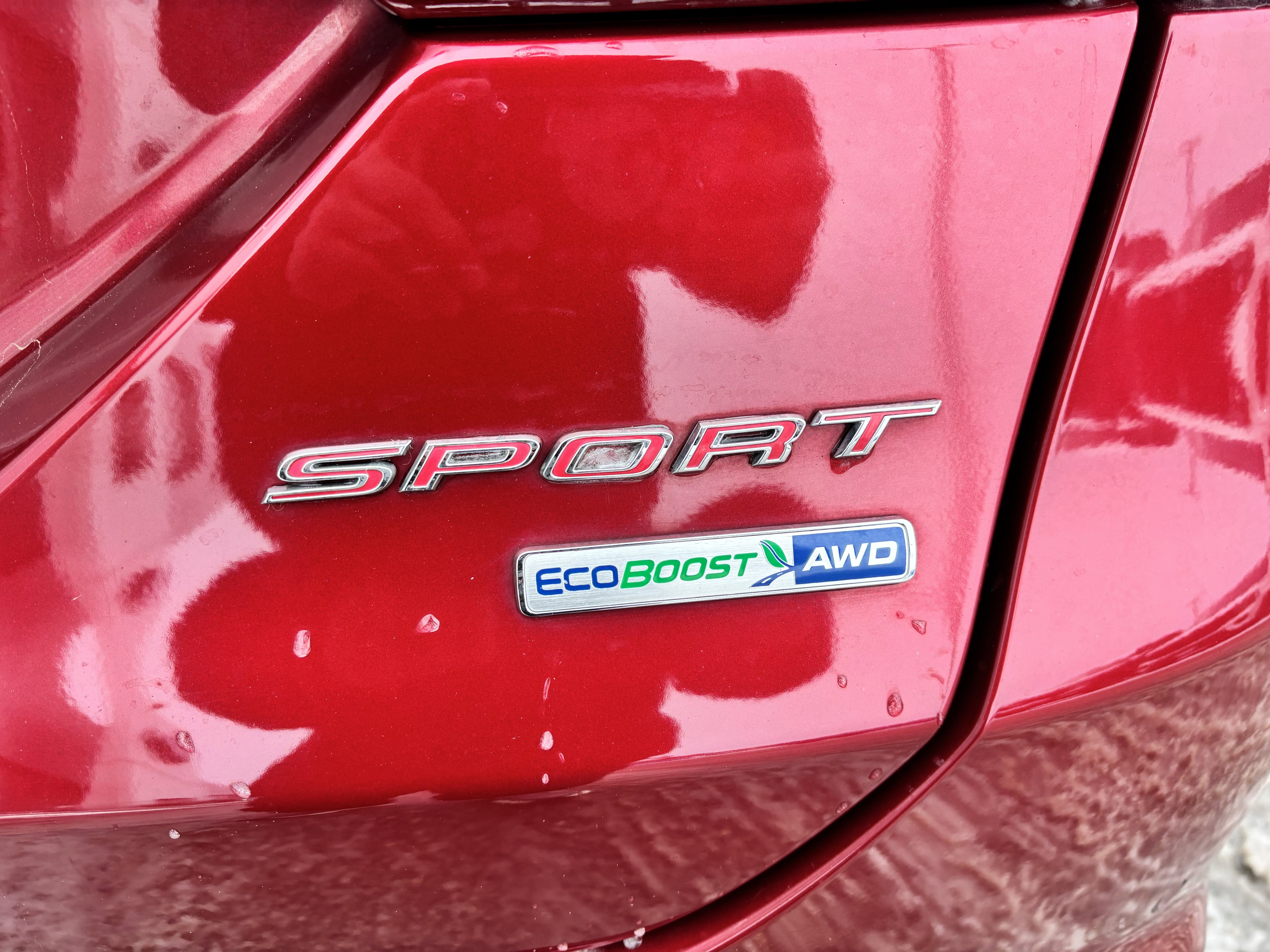 Certified 2017 Ford Fusion Sport w/ Equipment Group 401A image 7