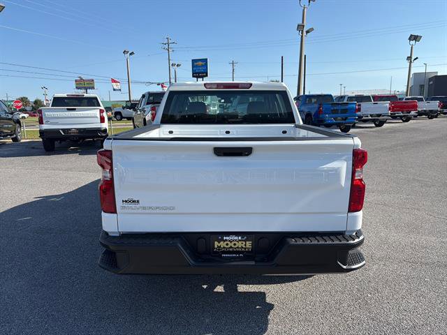 New 2026 Chevrolet Silverado 1500 W/T w/ LPO, Liner Protection Package image 6