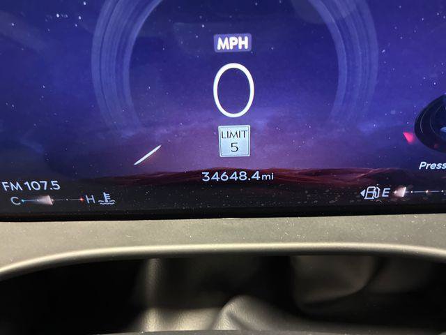 Used 2025 Lincoln Aviator Reserve w/ Jet Appearance Package RWD image 48
