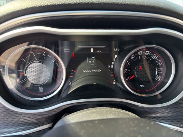 Used 2016 Dodge Challenger R/T Scat Pack w/ Leather Interior Group RWD image 2
