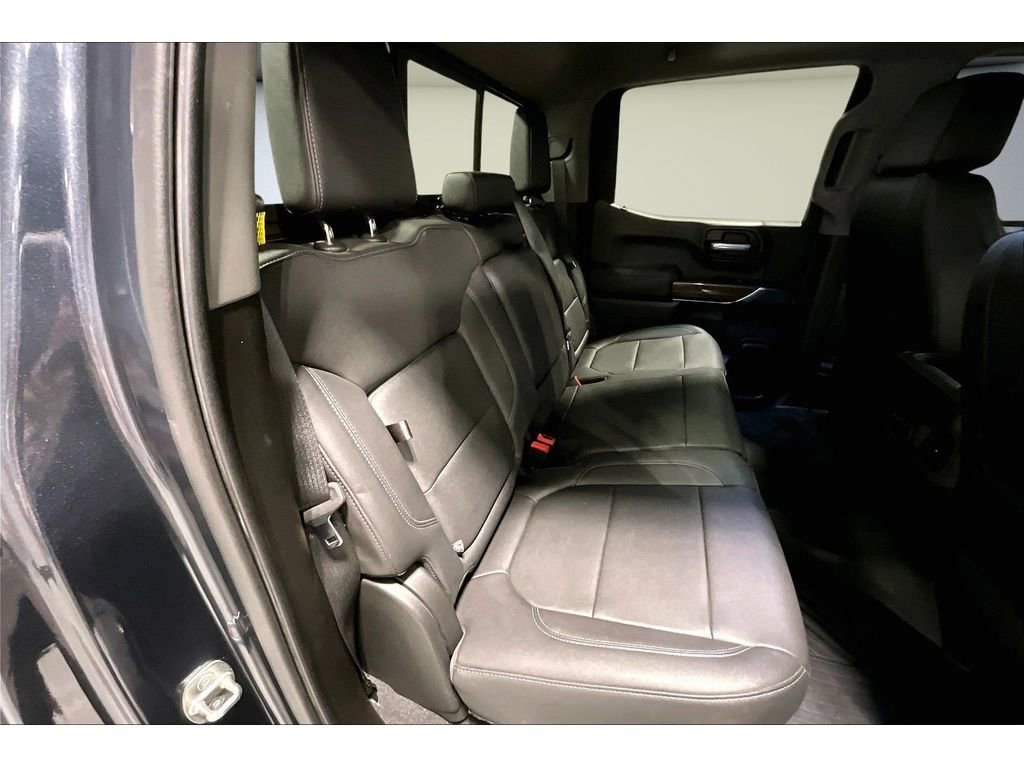 Used 2021 Chevrolet Silverado 1500 LT Trail Boss image 28