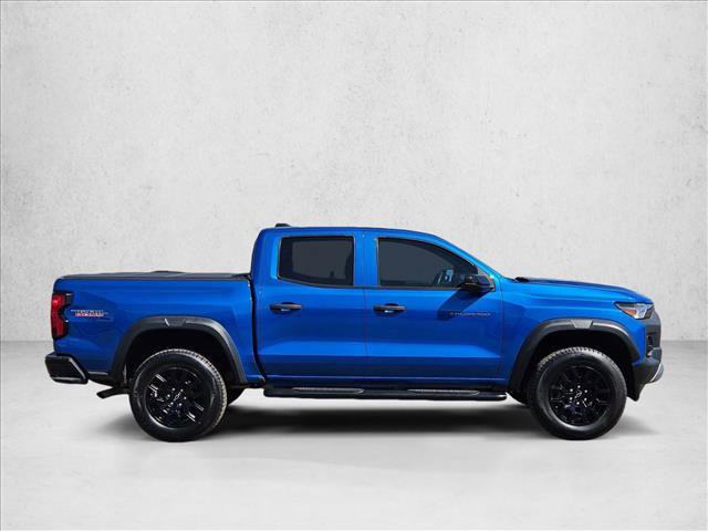 Used 2023 Chevrolet Colorado Trail Boss w/ Advanced Trailering Package AWD/4WD image 4