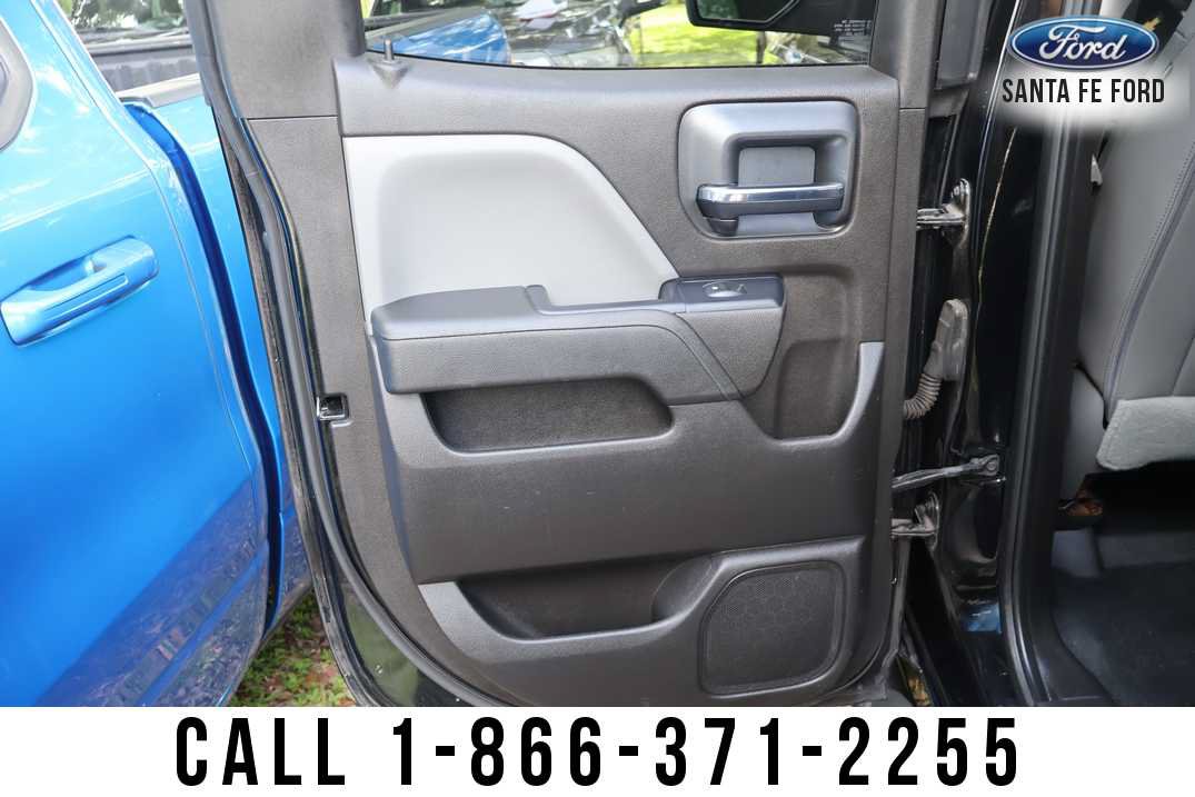 Used 2016 Chevrolet Silverado 1500 W/T w/ Black Out Edition RWD image 13