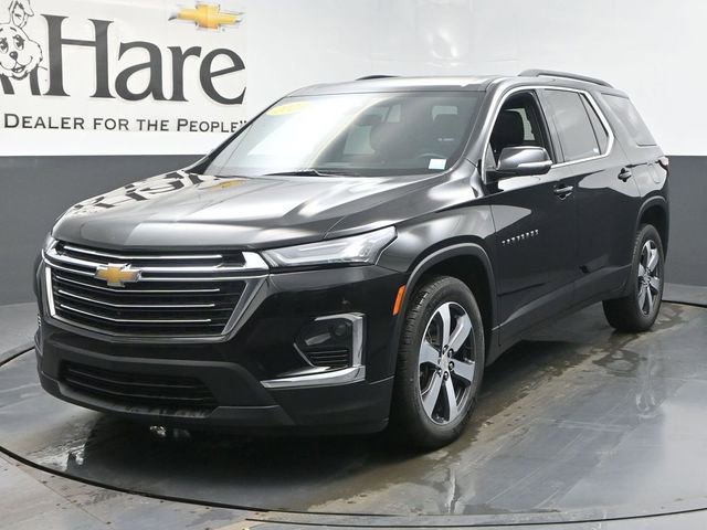 Used 2023 Chevrolet Traverse LT w/ LT Premium Package image 35