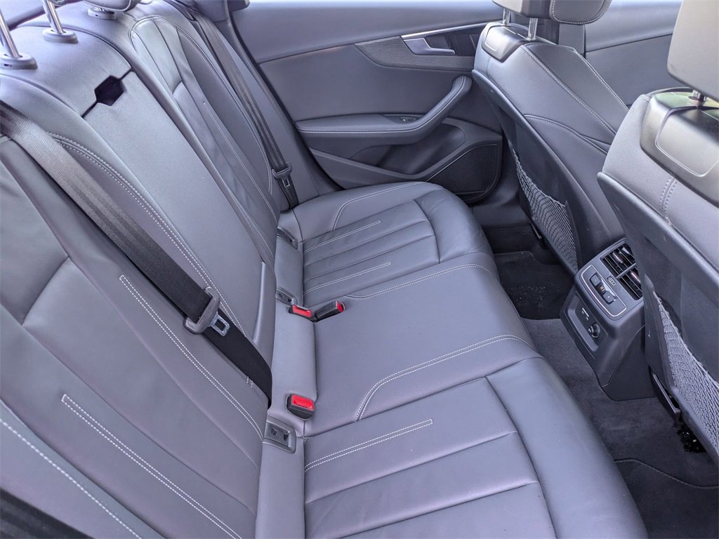 Used 2023 Audi A4 2.0T Premium Plus w/ Premium Plus Package image 35