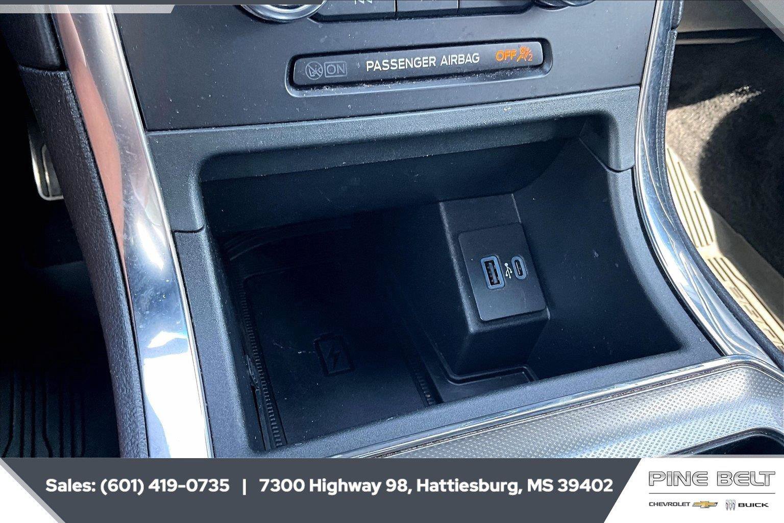 Used 2024 Ford Edge ST w/ Equipment Group 401A AWD/4WD image 24