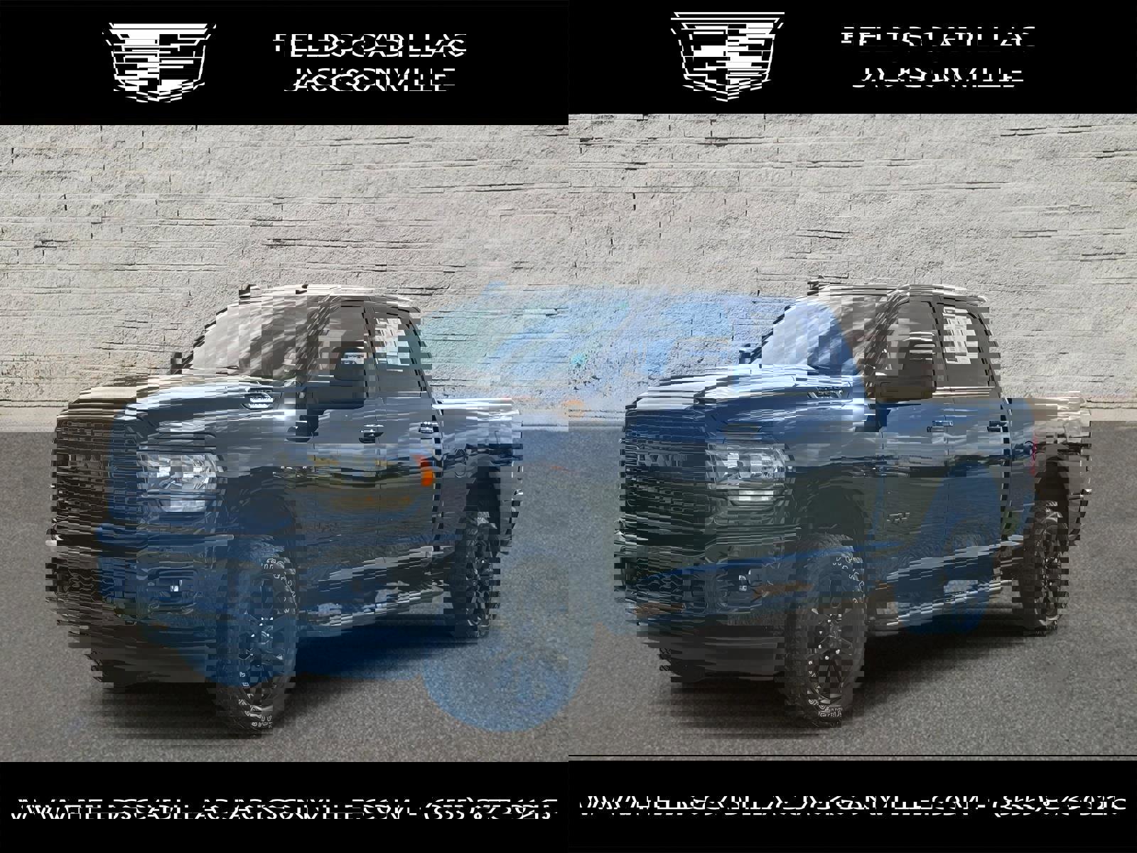 Used 2024 RAM 2500 Big Horn w/ Night Edition