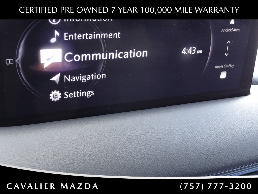 Certified 2025 MAZDA CX-5 AWD 2.5 S w/ Preferred Package image 25