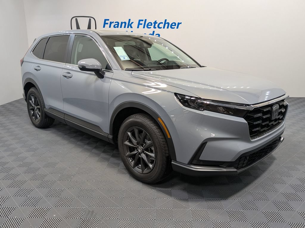 New 2026 Honda CR-V EX-L image 8