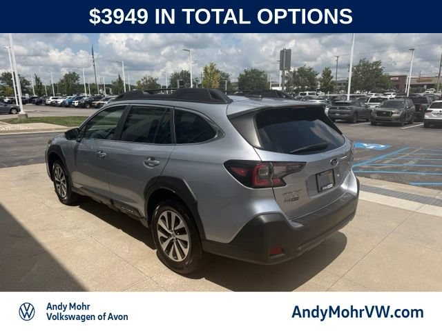 Used 2023 Subaru Outback Premium w/ Popular Package #1 AWD/4WD image 4