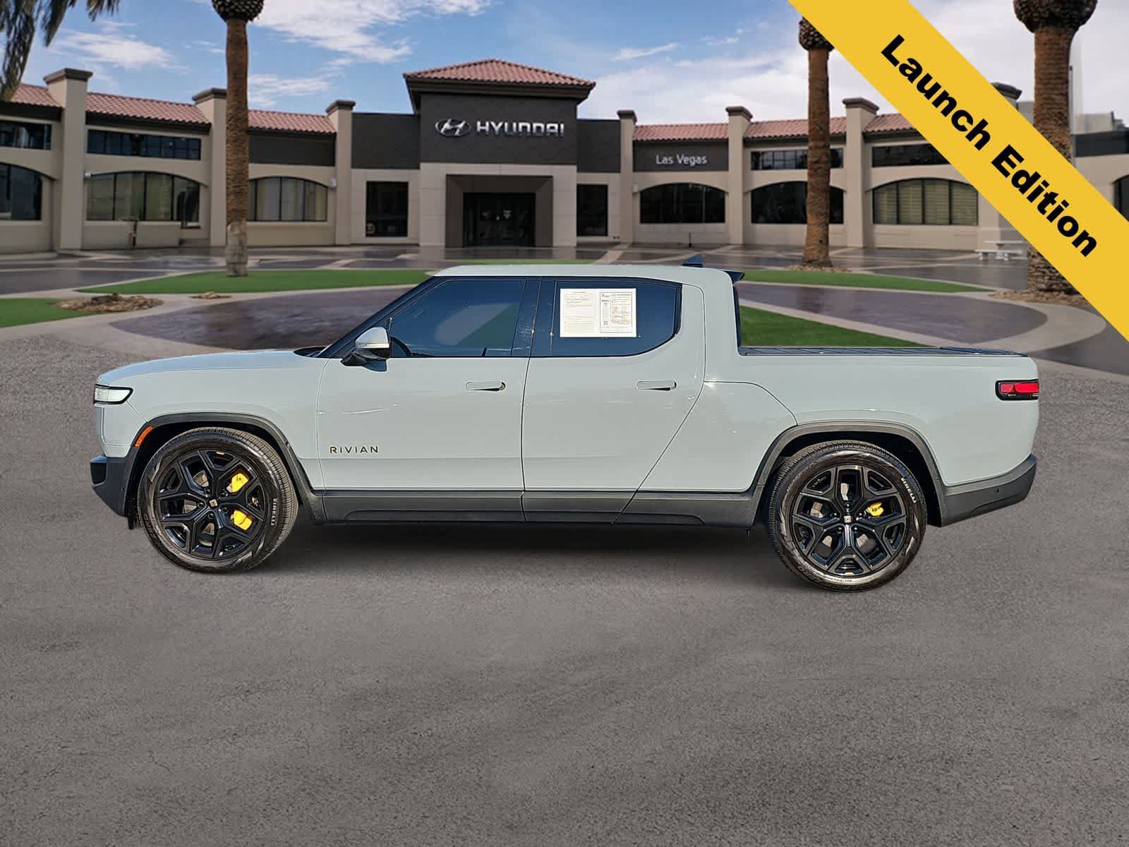 Used 2022 Rivian R1T Launch Edition AWD/4WD image 5
