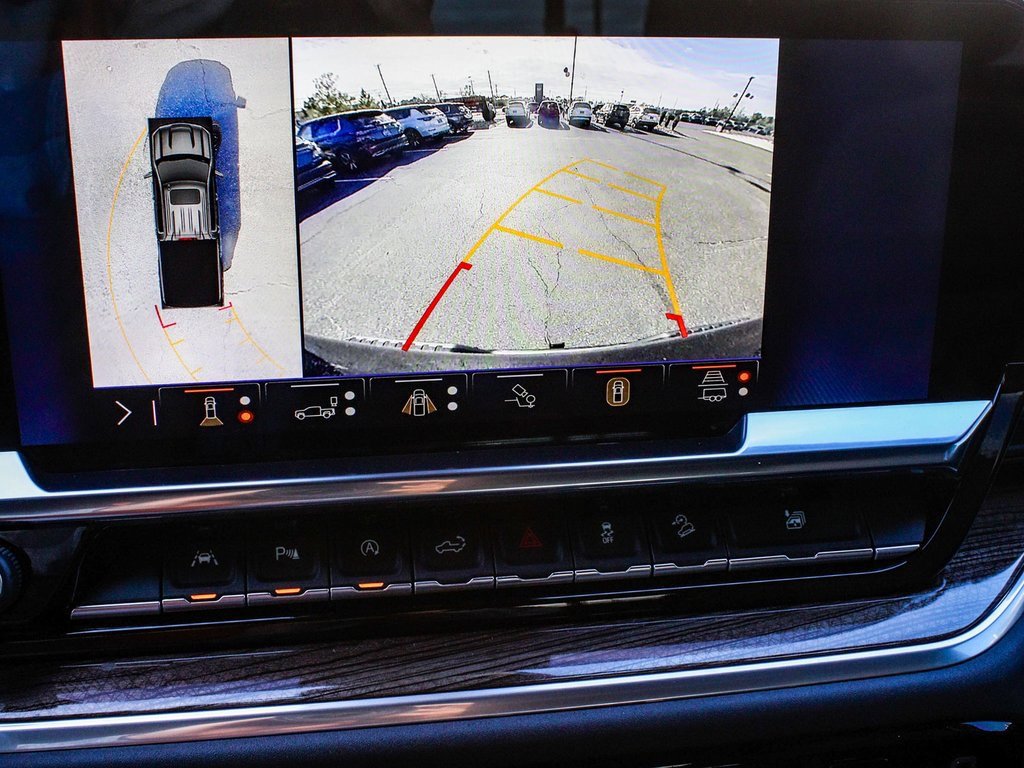 Used 2025 Chevrolet Silverado 1500 LT Trail Boss w/ LT Trail Boss Premium Package image 19