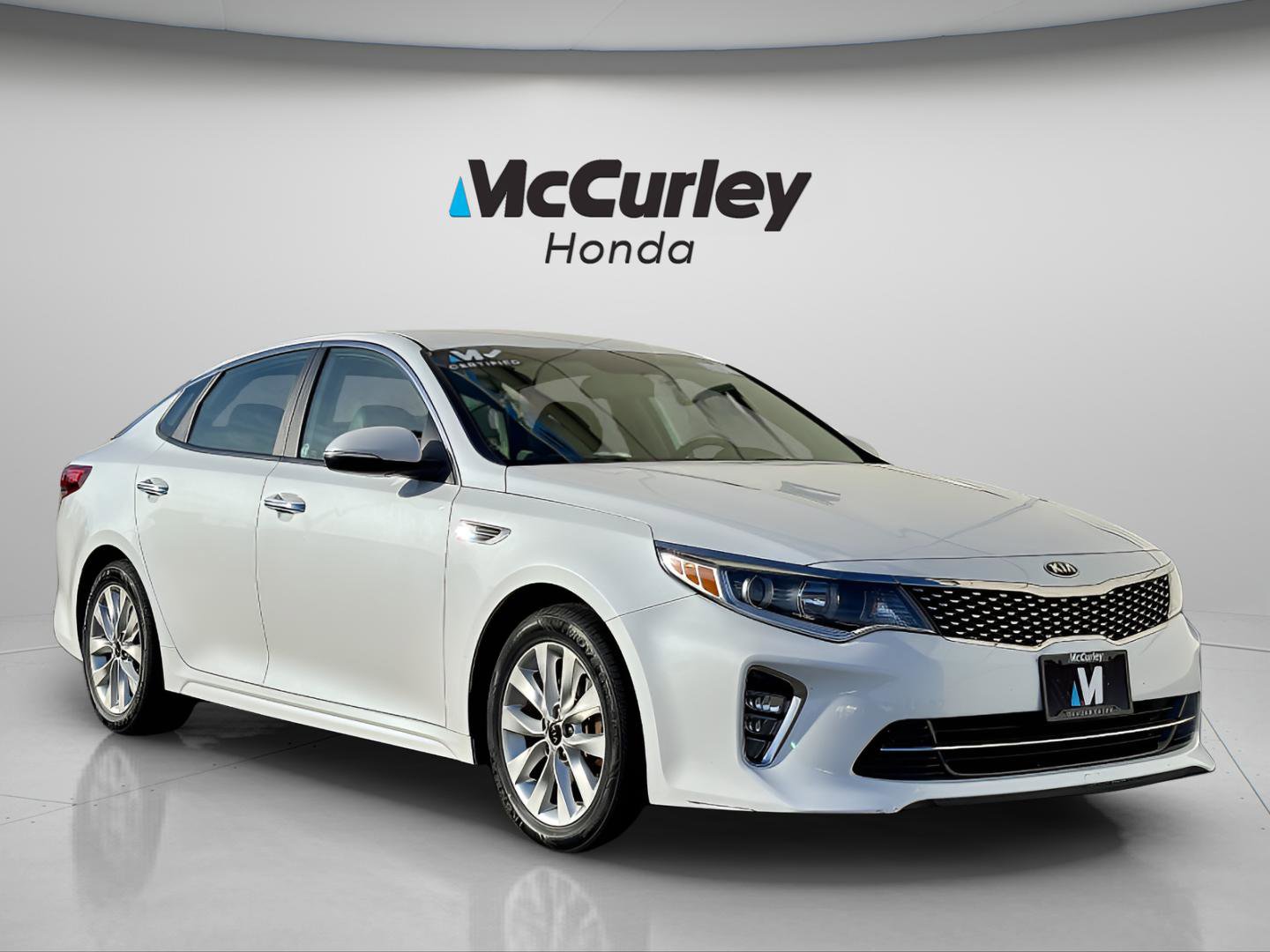 Used 2018 Kia Optima S